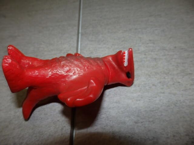 日東　ギャオス　ミニソフビ　大映 日東 ギャオス ミニソフビ 大映 - メルカリ